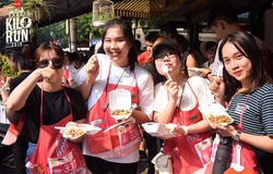 Cách ăn 'chuẩn cơm mẹ nấu' trước mỗi lần chạy