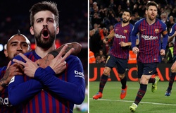 Messi lên đỉnh châu Âu, kỷ lục ngược dòng của Barca và những điểm nhấn ở trận thắng Vallecano