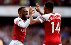 Đá đại chiến Arsenal vs MU, tại sao Emery nên tin Lacazette hơn là Aubameyang?