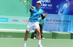 Daniel Nguyễn hoàn tất cú đúp vô địch giải tennis VTF Masters 500