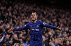 Kết quả Chelsea vs Wolves (1-1): Hazard cứu lại 1 điểm cho The Blues