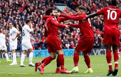 Kết quả Liverpool vs Burnley (4-2): Firmino và Mane mang về 3 điểm