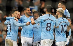 Kết quả Man City vs Watford (3-1): Đòn kết liễu của Sterling