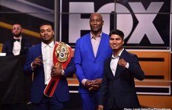 Khi cả thế giới chống lại Mikey Garcia