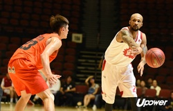 Macau Black Bears công bố ngoại binh thay thế Anthony Tucker