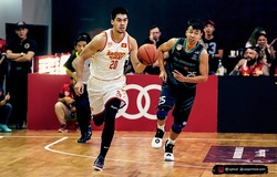 Malaysia Dragons 80-76 Saigon Heat: Đăng Khoa sớm trở lại, 'Ông 30' vẫn thua đau
