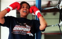 Phát hiện con gái huyền thoại George Foreman chết không rõ nguyên do