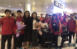 Sau kỳ tích lọt vào VCK châu Á, các “bóng hồng” U16 Việt Nam sẽ làm gì?