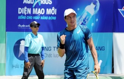 Tay vợt tennis Daniel Nguyễn: “Thật vinh dự nếu tôi được nhập tịch và cống hiến cho quần vợt Việt Nam”