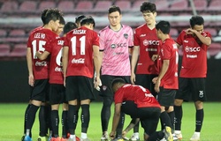 Bảng xếp hạng Thai-League vòng 3: Muang Thong vươn lên thứ 8, Buriram đứng thứ 6