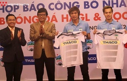 Bất ngờ với chỉ tiêu của nhà tài trợ mới đặt ra cho HAGL 