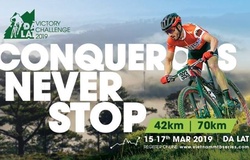 Dalat Victory Challenge 2019: Cuộc dạo chơi trên cao nguyên