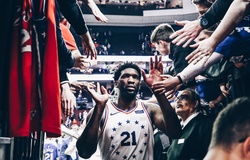 Embiid trở lại, Sixers đá văng Pacers khỏi top 3