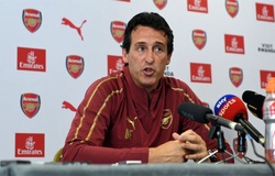 HLV Unai Emery nói gì sau chiến thắng của Arsenal trước MU?