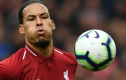 Liverpool đạt thành tích ngoạn mục thế nào khi Van Dijk đeo băng đội trưởng?