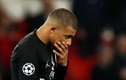 Mbappe mất ăn mất ngủ, chưa thể "tiêu hoá" thất bại của PSG trước MU