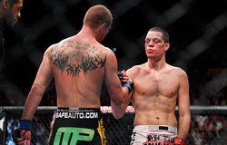 Nate Diaz - Donald Cerrone đang "hóng kèo" tái đấu