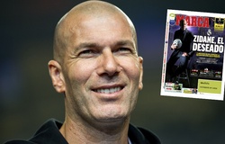 Tin bóng đá ngày 11/3: NÓNG: Zidane được thuyết phục quay lại Real Madrid