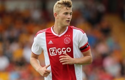 Tin chuyển nhượng sáng 11/3: Trung vệ Ajax ám chỉ muốn kết hợp với Van Dijk ở Liverpool