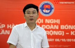 Tổng thư ký Lê Hoàng Anh: Liên đoàn sẽ hỗ trợ tối đa cho bóng rổ Cần Thơ