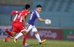 “Trật tự” bảng F - AFC Cup 2019: Hà Nội FC có thể bị lật đổ?
