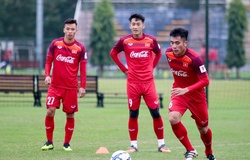 Tuần này U23 Việt Nam tập luyện có "chiêu" gì lạ"?