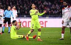 Barca chẳng sợ "điềm báo không lành" trước trận gặp Lyon ở Cúp C1?