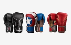 Hayabusa x Marvel? Món đồ chơi số một cho các fan hâm mộ siêu anh hùng!