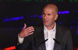 HLV Zidane suýt đưa ngôi sao Liverpool về Real Madrid