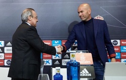 Zidane trở lại giúp Real Madrid có thành tích “hy hữu” từ mùa 2004/05?