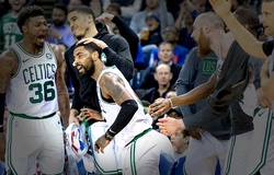 Đáng suy ngẫm với tâm thư xin lỗi của Kyrie Irving