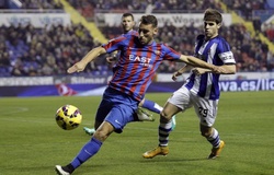 Nhận định Sociedad vs Levante 03h00, 16/03 (vòng 28 VĐQG Tây Ban Nha)