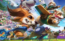 Phiên bản 9.6: Fuzz Fizz, Corgi Corki, Pretty Kitty Rengar và Meowrick cực kỳ đáng yêu