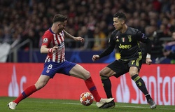 Ronaldo "gây sốc" nhưng Juventus vẫn tự tin với "chiêu độc" ngược dòng trước Atletico Madrid