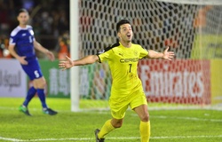 Kết quả Bình Dương vs Ceres (1-3): Công làm thủ phá, Bình Dương thảm bại trên sân nhà