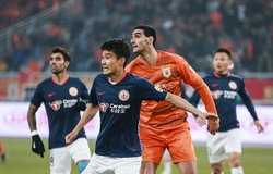 Kết quả Shandong Luneng vs Kashima Antlers (2-2): Fellaini mờ nhạt, Shandong Luneng bị chia điểm