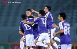 Kết quả Tampines Rovers vs Hà Nội FC (1-1): Thầy trò HLV Chu Đình Nghiêm mất điểm đáng tiếc