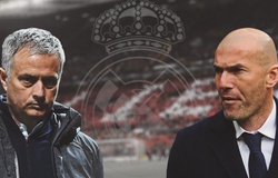 Tiết lộ sốc về việc Zidane trở lại Real Madrid sau khi các ngôi sao "phản ứng" với Mourinho