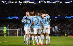 Sane tỏa sáng và những điểm nhấn khi Man City thắng Schalke với tỷ số khó tin