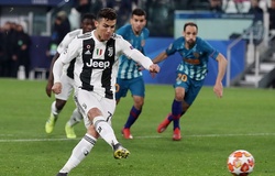 Cú sút penalty của Ronaldo giúp Juventus vượt qua Atletico và bí ẩn về mối liên quan tâm lý