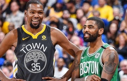 Huyền thoại NBA cho rằng Kevin Durant và Kyrie Irving có muốn đến New York Knick thì cũng chưa đủ trình