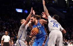 Nhận định NBA: Oklahoma City Thunder vs Brooklyn Nets (ngày 14/3, 6h00)