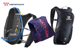 Những mẫu ba lô nước runner chạy địa hình cần có