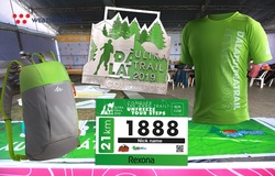 Những thông tin cần biết trước giờ khai mạc Đà Lạt Ultra Trail 2019