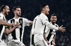 Ronaldo lập hat-trick và san bằng kỷ lục cùng 5 điểm nhấn khi Juventus loại Atletico ở Cúp C1
