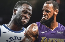 Draymond Green công nhận LeBron James chính là yếu tố chủ chốt khiến anh ký với nhà đại diện mới