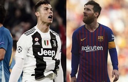 Messi nói điều khó tin về Ronaldo sau khi tỏa sáng hạ Lyon