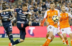 Nhận định Melbourne Victory vs Brisbane Roar 15h50, 16/03 (vòng 22 VĐQG Úc)