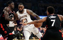 Nhận định NBA: Toronto Raptors vs Los Angeles Lakers (ngày 15/3, 7h00)