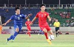 U23 Thái Lan mang bao nhiêu cầu thủ từng thắng “set tennis” lứa Quang Hải?